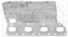 Gasket, exhaust manifold Porsche