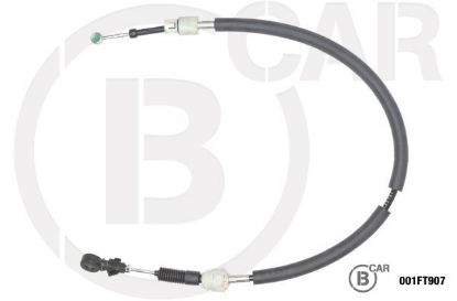 Cable Pull, manual transmission