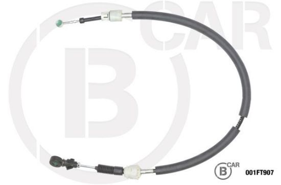 Cable Pull, manual transmission