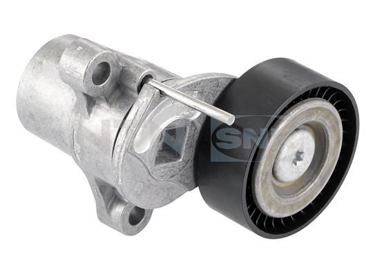 Tensioner Pulley, V-ribbed belt Ford