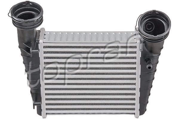Charge Air Cooler SUPERB I (3U4), PASSAT (3B3)