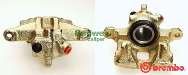 Brake Caliper JAGUAR XJ (X300, X330) 09/94-1