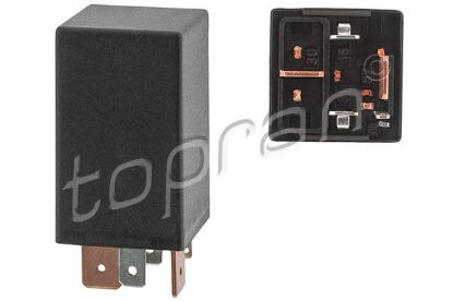Relay, fuel pump VAG