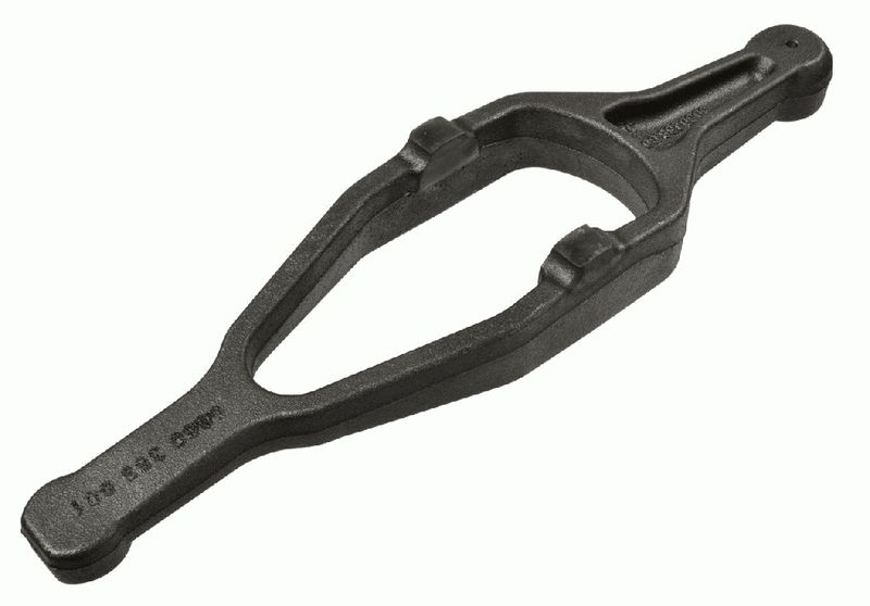 Release Fork, clutch