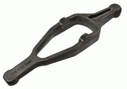 Release Fork, clutch