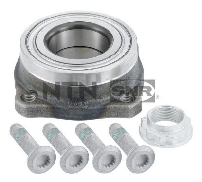 Wheel Bearing Kit BMW - 33 40 6 850 156