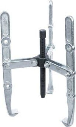 Internal/External Puller Puller, Reversible Twin Leg, 400 mm