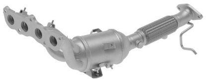 Manifold Catalytic Converter