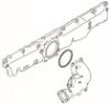 Gasket, intake manifold housing DAIMLER NKW