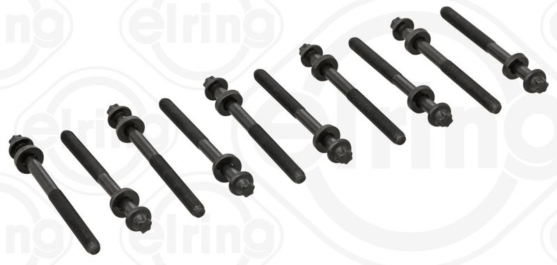 Cylinder Head Bolt Set Peugeot