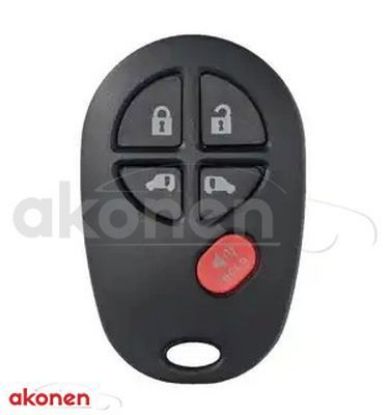 Housing, car key
