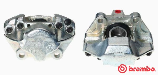 Brake Caliper OPEL KADETT C 08/73-07/79