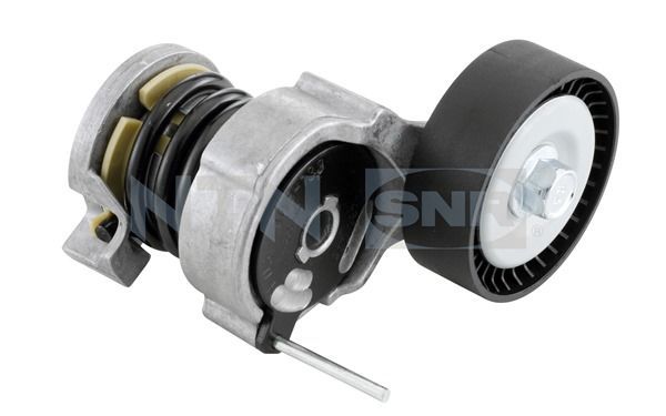 Tensioner Pulley, V-ribbed belt Seat Ibiza IV/V / Skoda Fabia