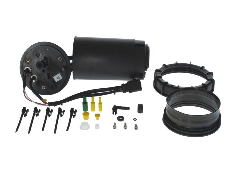 Heating, tank unit (urea injection) VAG - 7N0 198 970 B