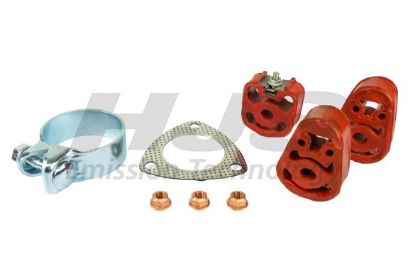 Mounting Kit, soot filter DPF Opel Astra H 1.7 CDTI