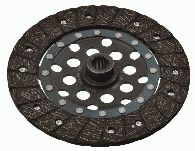 Clutch Disc SACHS KUPPLUNG SCHEIBE