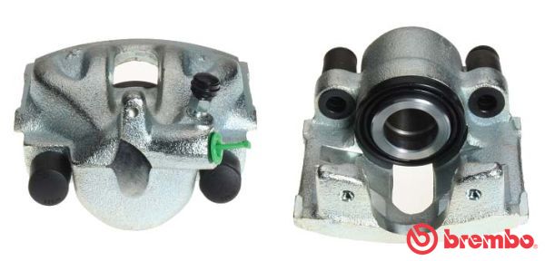Brake Caliper MERCEDES-BENZ SPRINTER 2-t Box