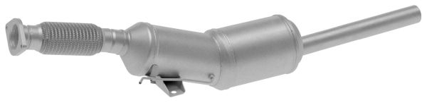 Soot/Particulate Filter, exhaust system