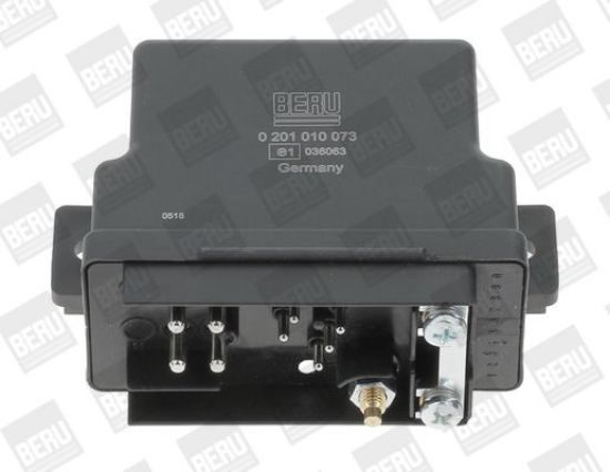 Relay, glow plug system MERCEDES-BENZ