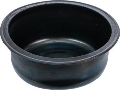 Membrane, filling/bleeding unit (brake hydraulics) Replacement Rubber Diaphragm for BGS 8315