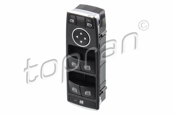 Switch, window regulator Mercedes/Smart
