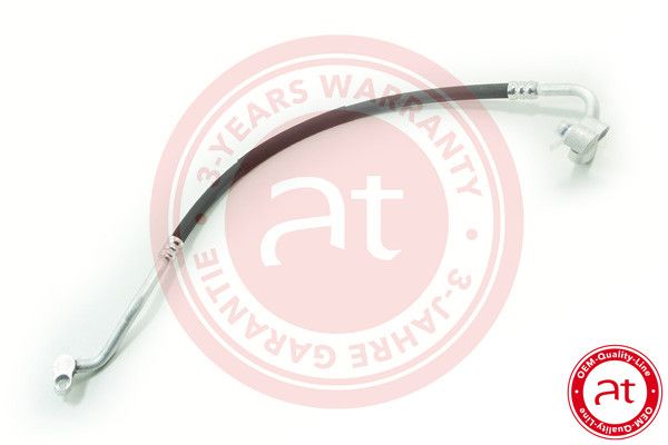 High-/Low Pressure Line, air conditioning VAG Tiguan 2.0L, Sharan, Alhambra