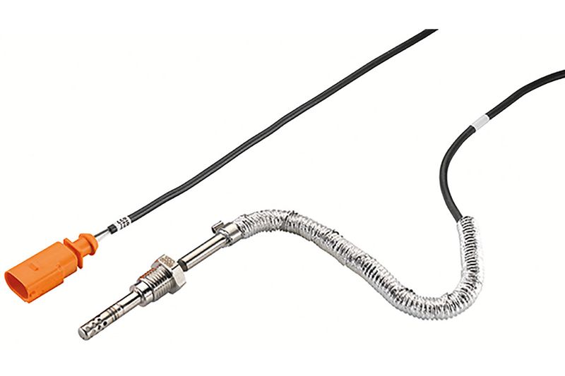 Sensor, exhaust gas temperature VAG 03G906088F