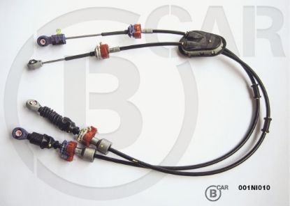 Cable Pull, manual transmission