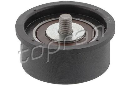 Deflection Pulley/Guide Pulley, timing belt Opel, General Motors