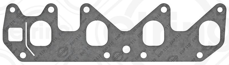 Gasket, intake manifold OPEL ET