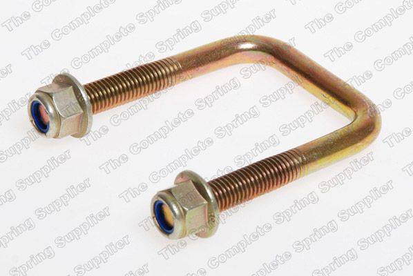 Spring Clamp U-BOLT 65x89xM12x52