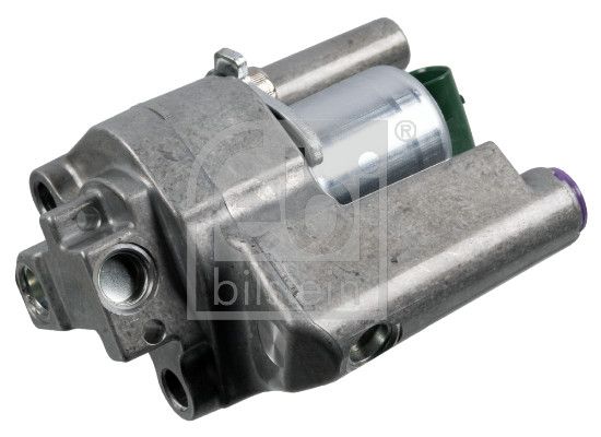 Change-Over Valve, exhaust-gas door Volvo Lkw 21596626