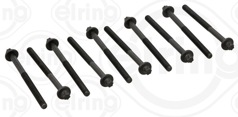 Cylinder Head Bolt Set RENAULT, DACIA, NISSAN