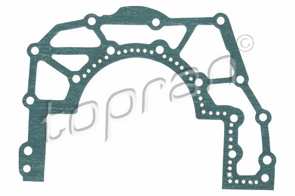 Gasket, housing cover (crankcase) VAG
