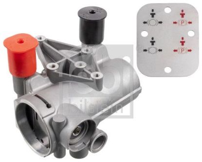 Quick Release Valve Schmitz Cargobull - 1060744