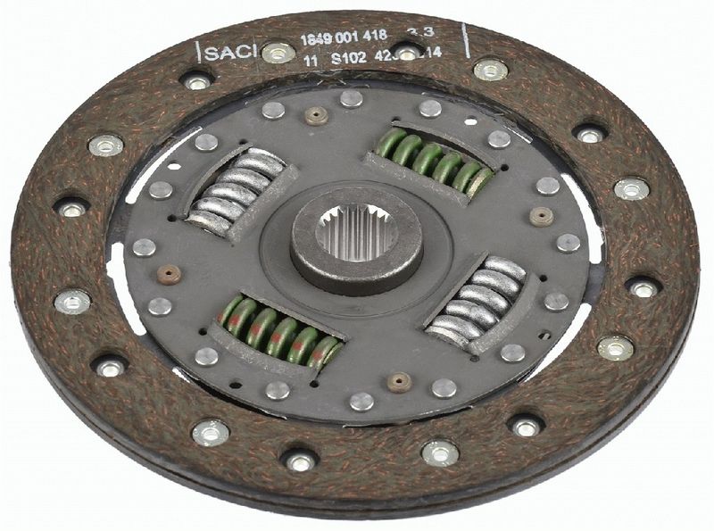 Clutch Disc SACHS KUPPLUNG SCHEIBE