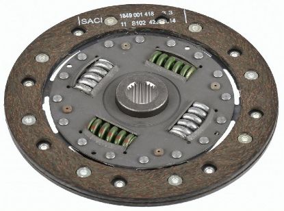Clutch Disc SACHS KUPPLUNG SCHEIBE