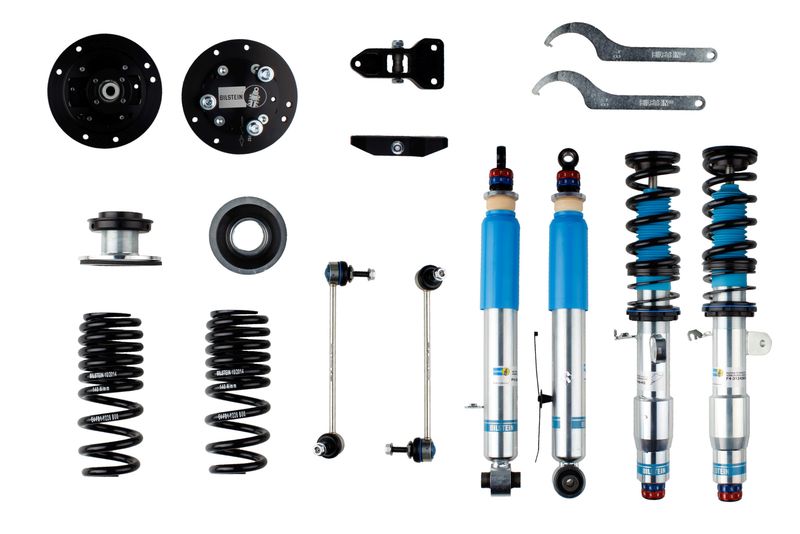 Suspension Kit, shock absorber