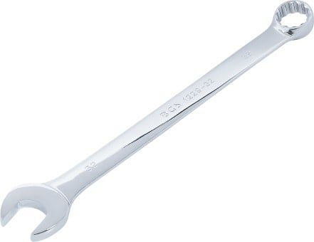 Ring-/Open End Spanner Combination Spanner, extra long, 32 mm