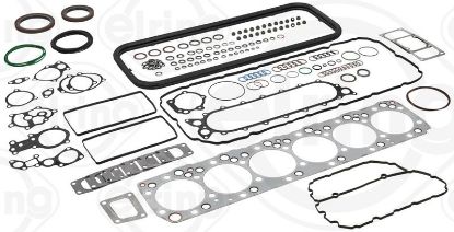 Full Gasket Kit, engine Iveco