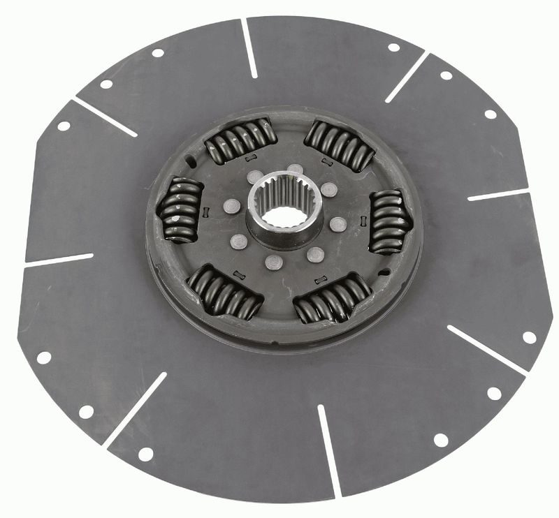 Torsion Damper, clutch CLAAS