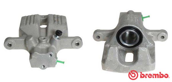 Brake Caliper HONDA LEGEND IV (KB_) 10/04-