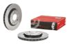 Brake Disc MERCEDES-BENZ A-CLASS (W168) 0