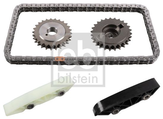 Timing Chain Kit Fiat PKW 5 0429 4672