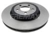 Brake Disc 300 C (LX), 300 C Touring (LX)
