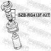Rolling Bearing, suspension strut support mount GM 9208611, OPEL 4701725, SUZUKI 41741-83E00