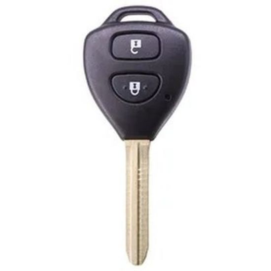 Housing, car key