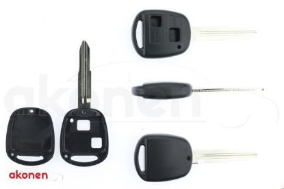 Housing, car key