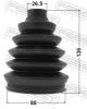 Bellow, drive shaft CITROEN 3293.C8, GM 13291741, JAC 2200300P3060, JA