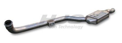 Retrofit Kit, catalytic conv./soot part. filter (combi-sys.) DPF Mercedes E 200/220 (211)